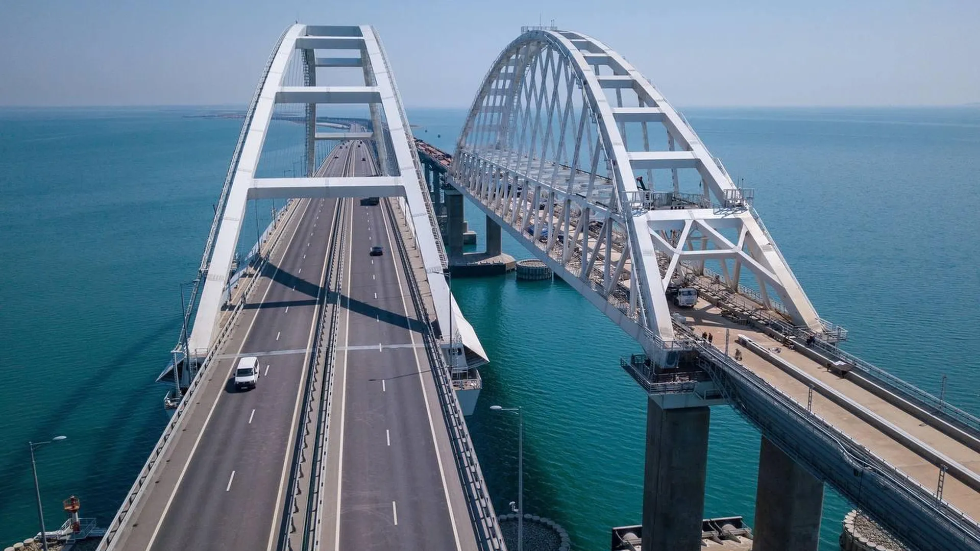 Политолог Маркелов пояснил невозможность украинской армии разрушить Крымский мост