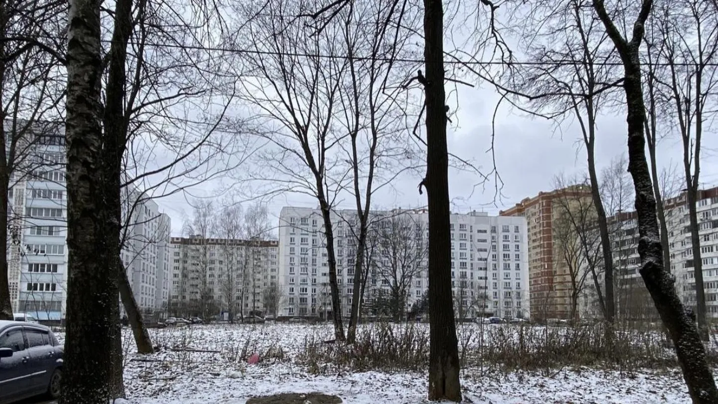 Многоквартирный аварийный дом полностью снесли в подмосковной Электростали