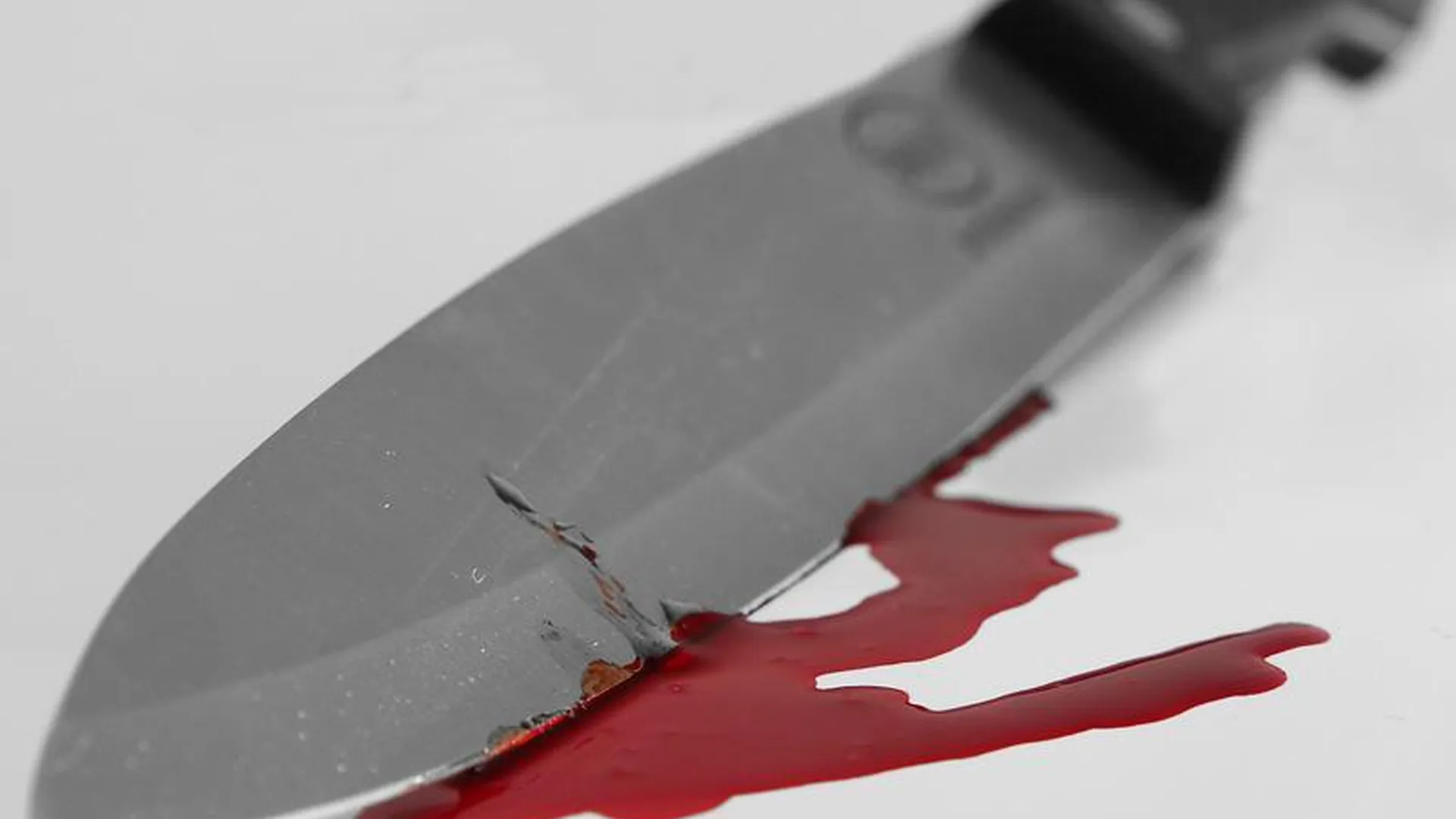 Москвич получил ножевое ранение от собутыльника в Истре