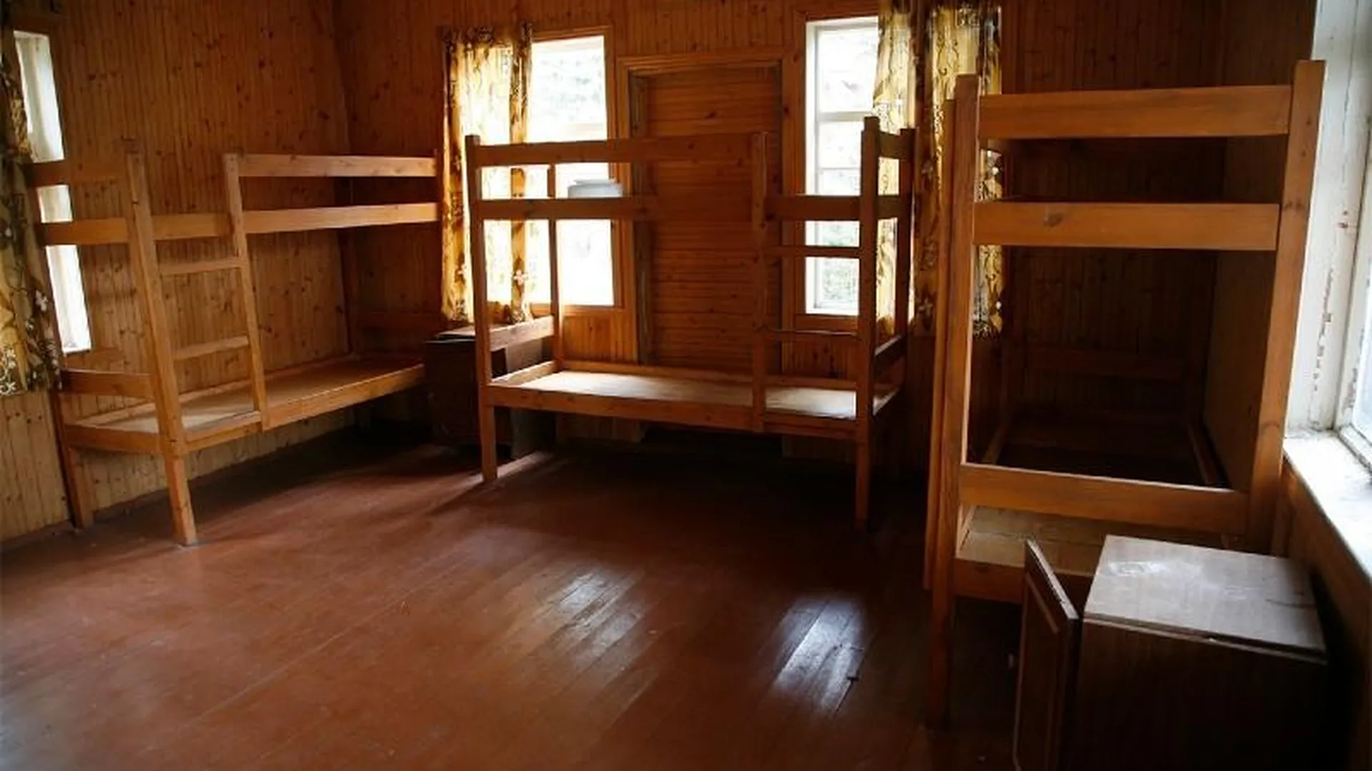 В Озерах будет восстановлен детский лагерь «Лесная поляна»