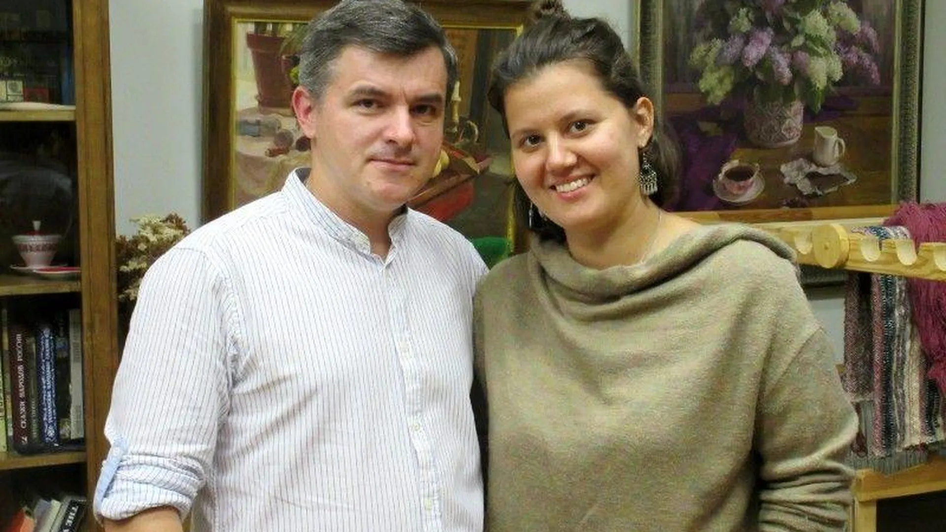 Наталья и Илья Рожковы: «Традиция должна жить, а не только храниться в музее»