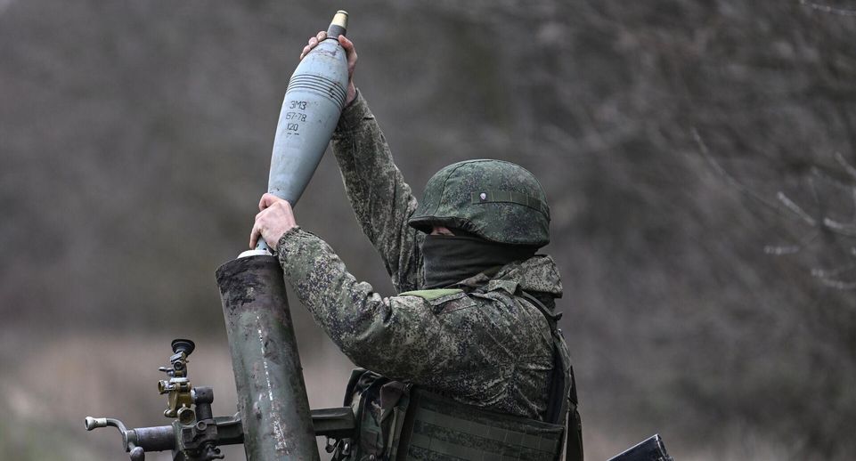 РИА «Новости»: ВС России ударили по скоплениям живой силы ВСУ под Сумами