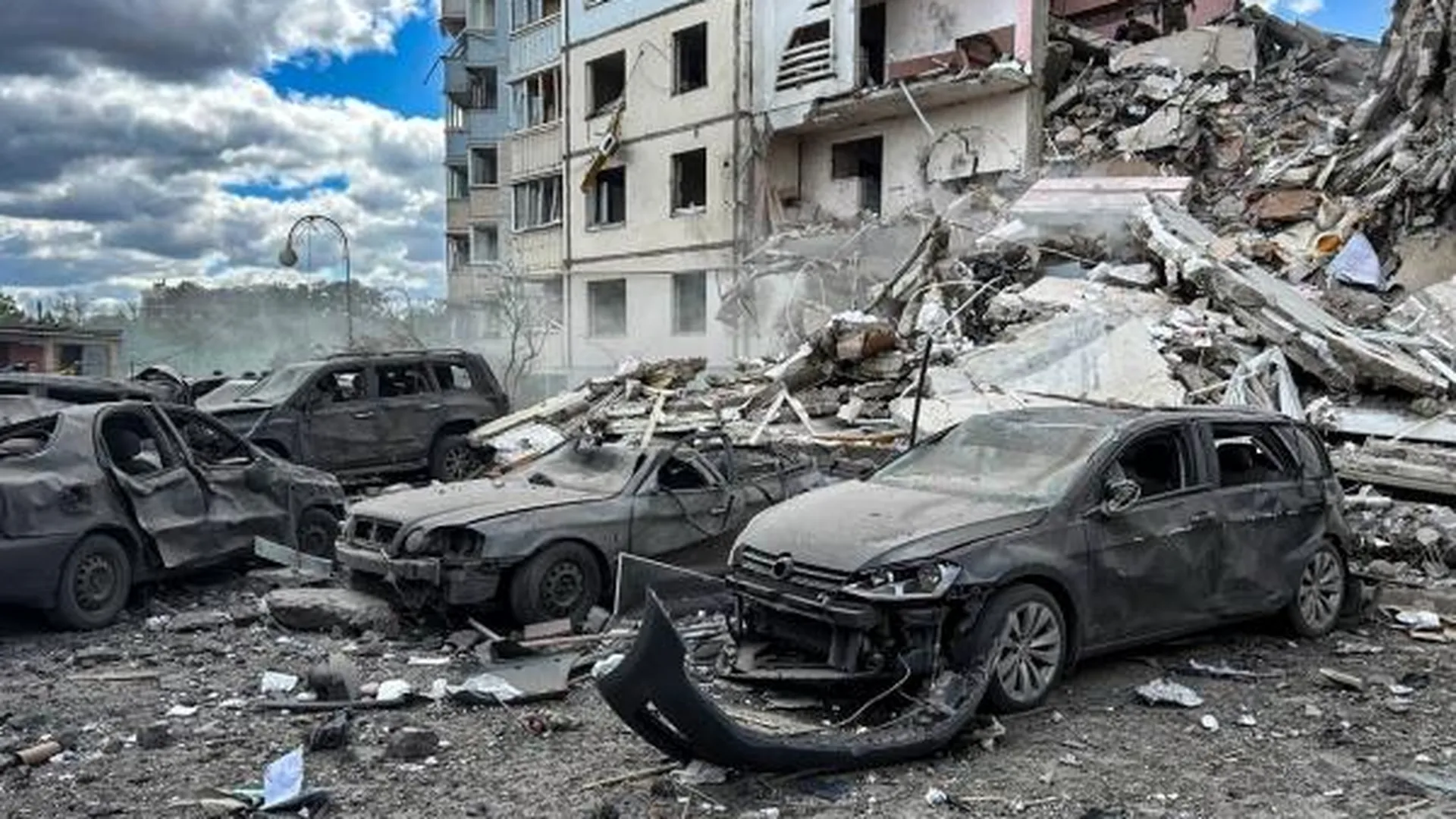 Участие иностранных спонсоров ВСУ увидели в теракте в Белгороде
