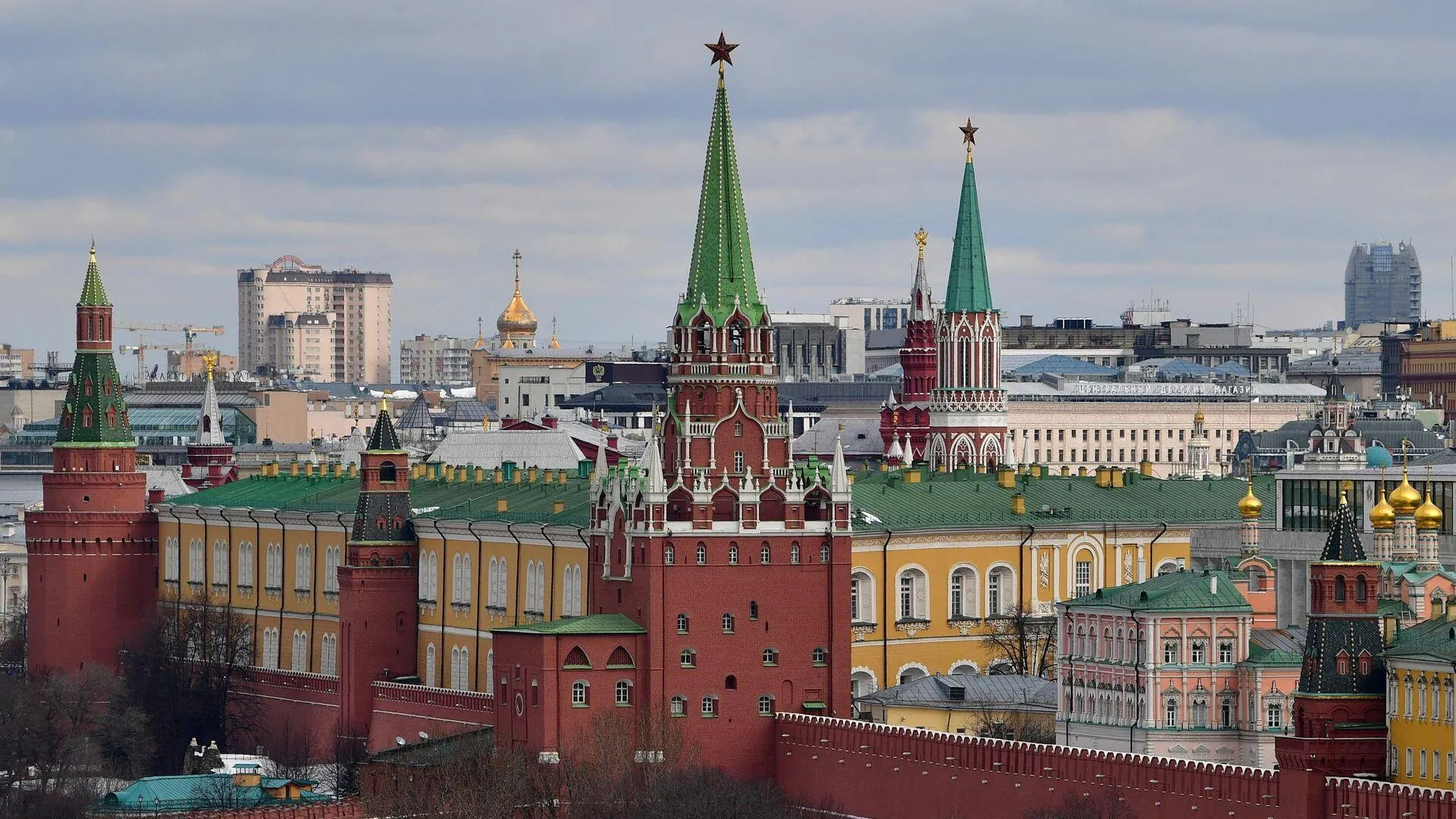 Кремль предупредил об ответных шагах при размещении в Польше ядерного оружия