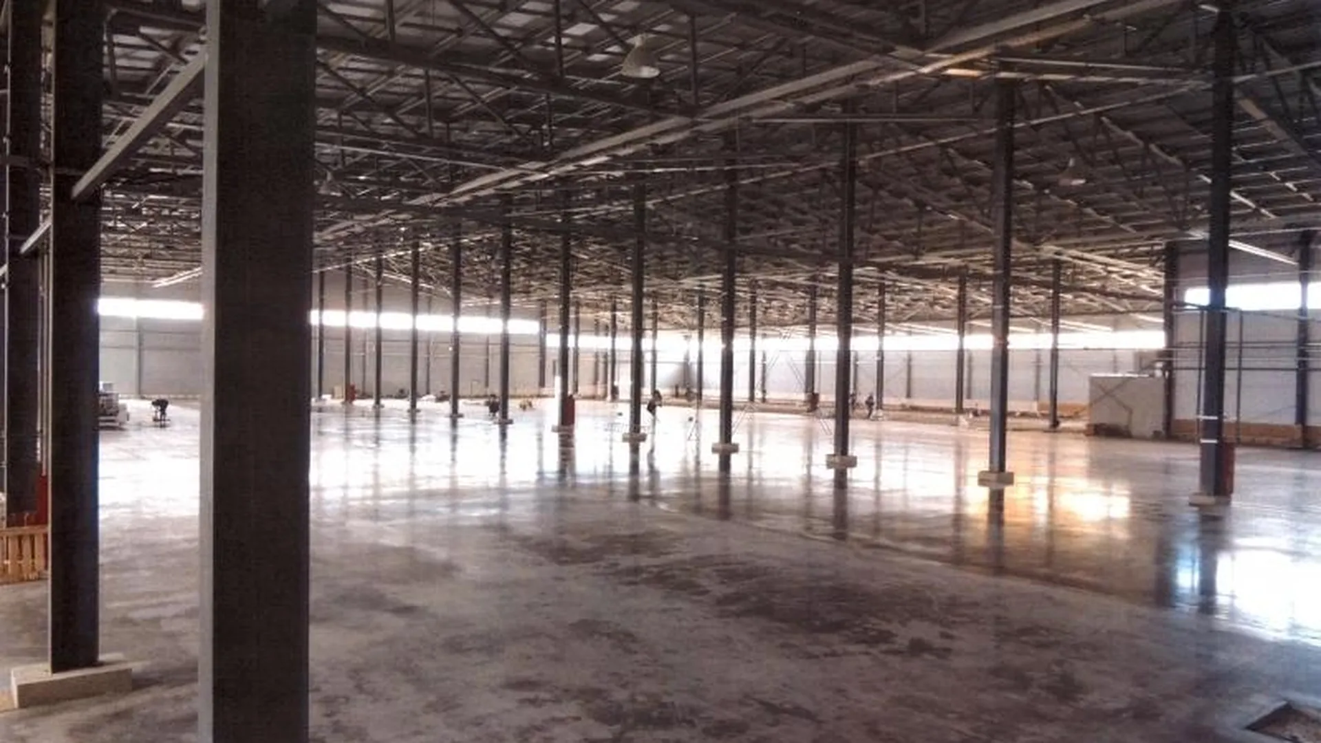 Новый склад за 22 млн построят в Электростали