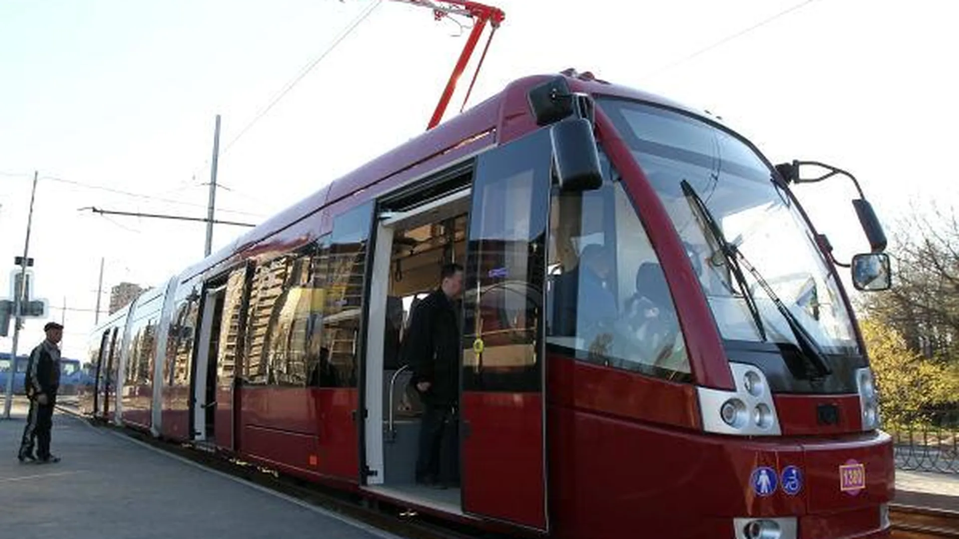 Станцию для скоростного трамвая могут построить в «Домодедово»