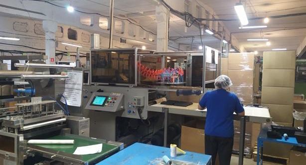 Производство упаковки и полимерных изделий расширят в Солнечногорске