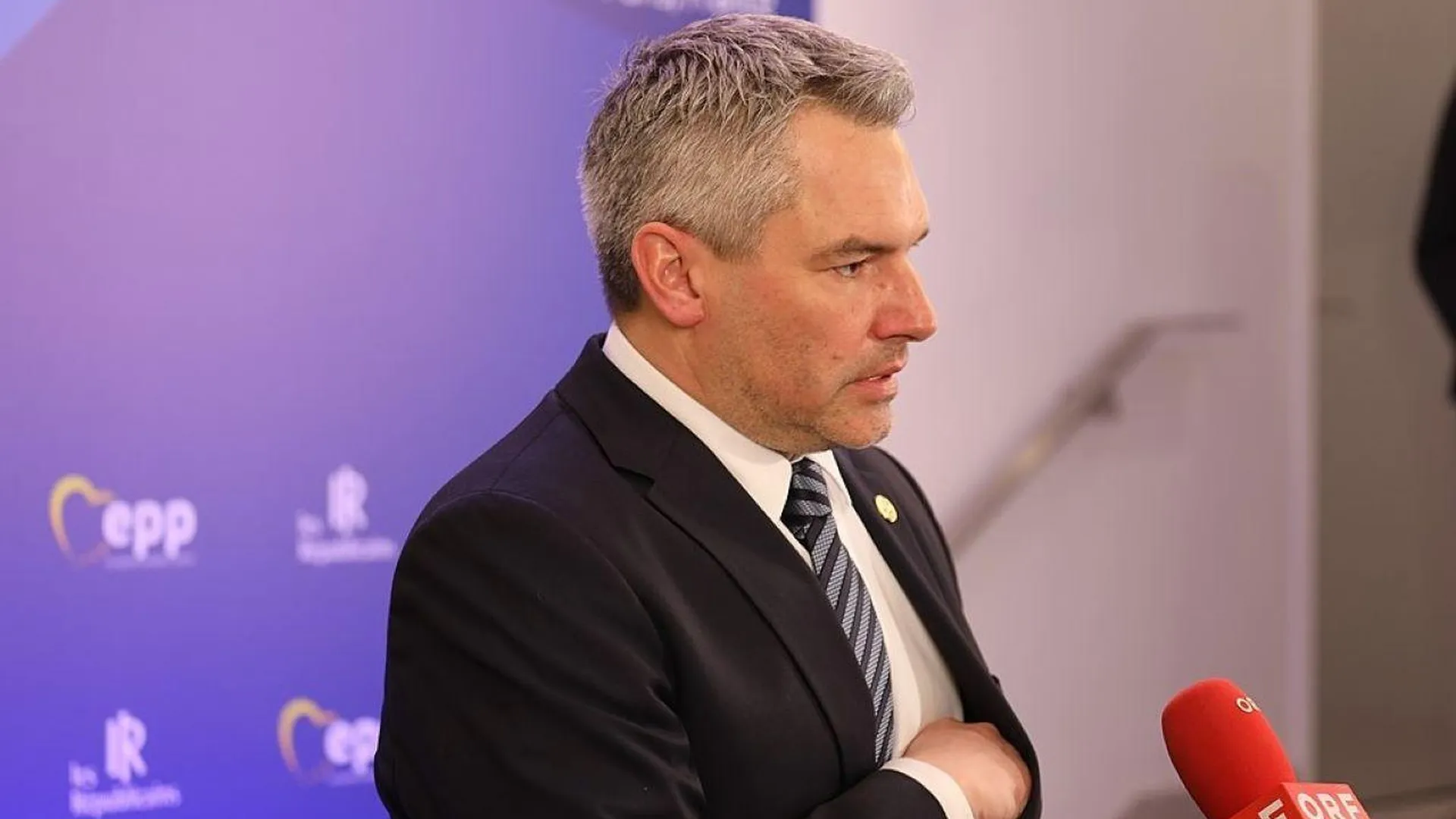 Австрия не поддержит начало переговоров о вступлении Украины в Евросоюз