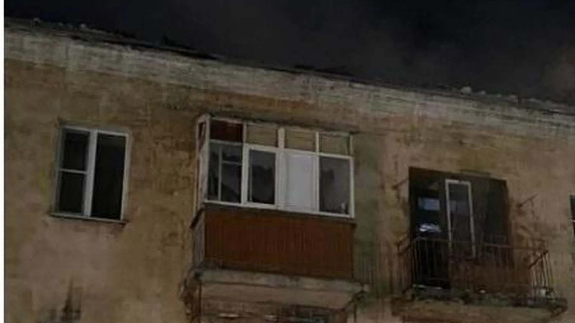 Власти Ярославля подтвердили данные о взрыве газа в жилом доме