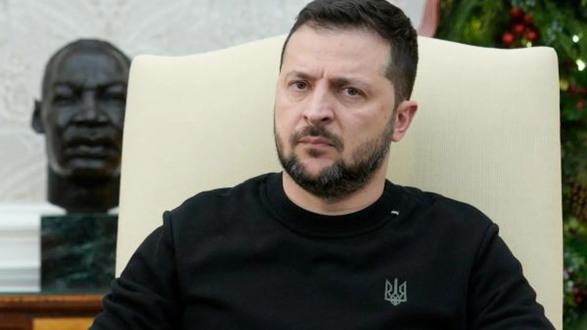 Зеленский сообщил о получении военного плана на следующий год