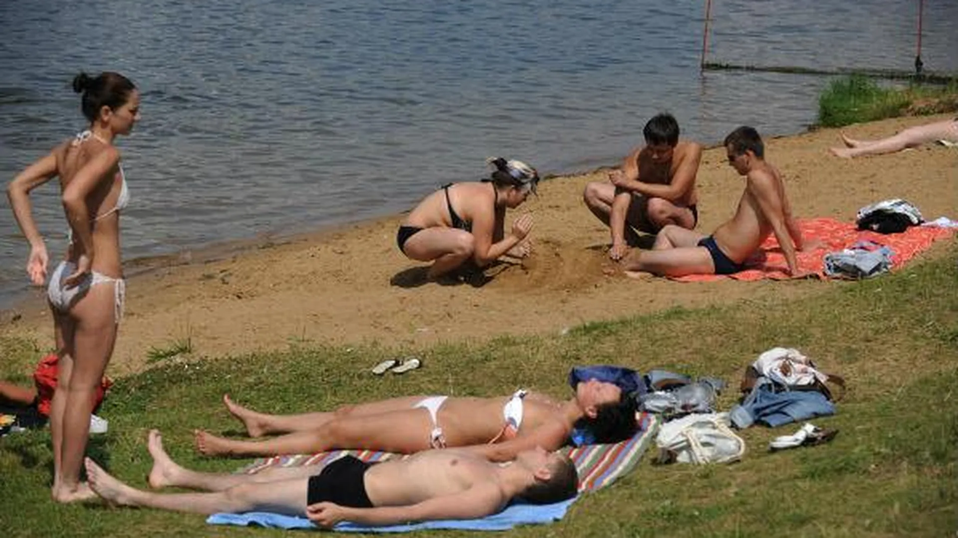 Открытие пляжа «Фристайл» в Дзержинском запланировано на 11 июня