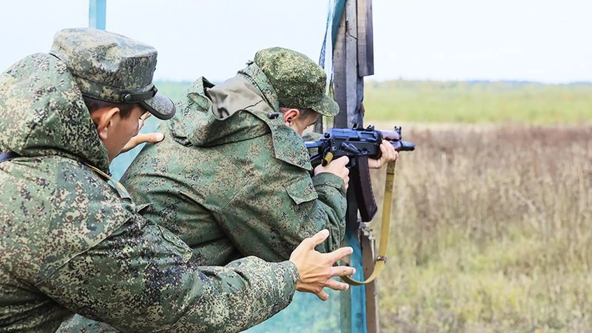 Ветераны боевых действий из Красногорска научат ориентироваться на местности, стрелять из автомата и оказывать первую помощь