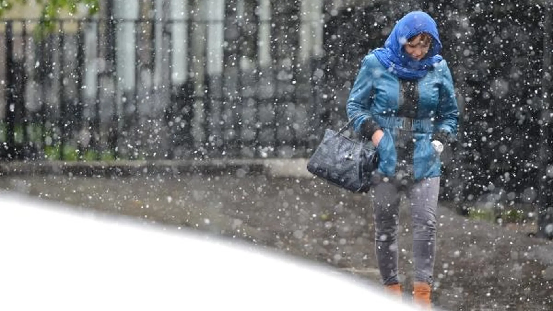 Снег и гололед. Ультраполярное вторжение принесет холода в Центральную Россию