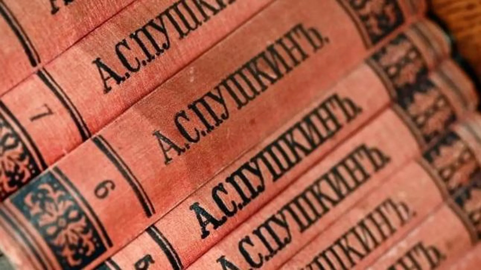 «Операция Пушкин». Раритетные издания российских классиков похитили в библиотеках Европы