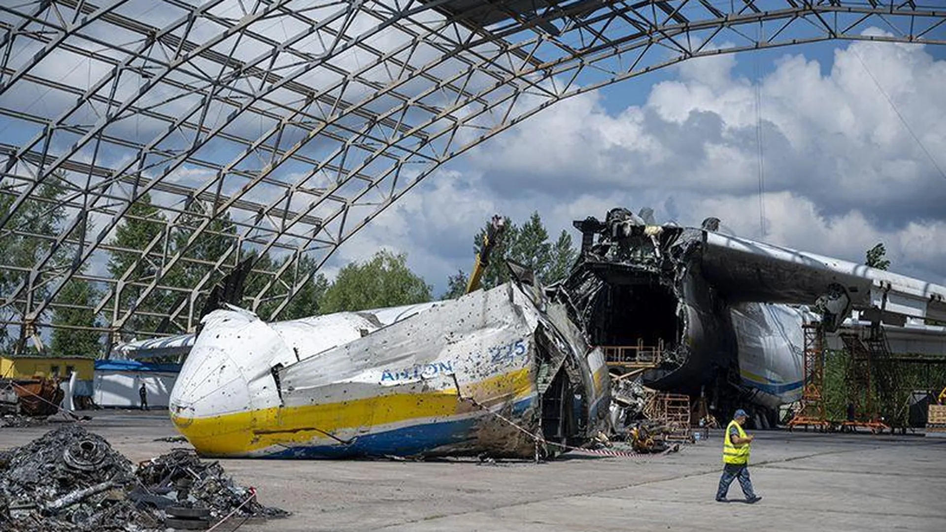 На Украине уже нет собственной авиации и аэродромов — мнение военного эксперта