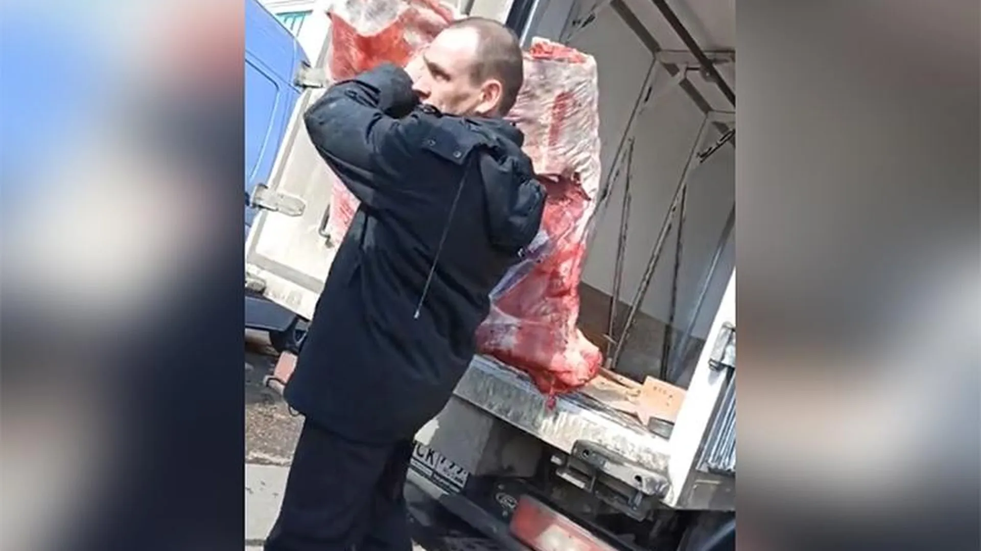 Магазин Красногорска купил мясо у поставщика, который пренебрегает санитарными нормами