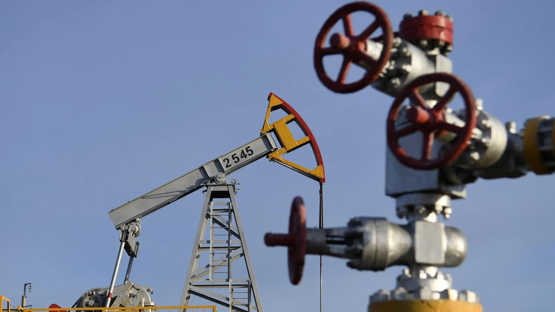 Индия увеличила закупку российской нефти