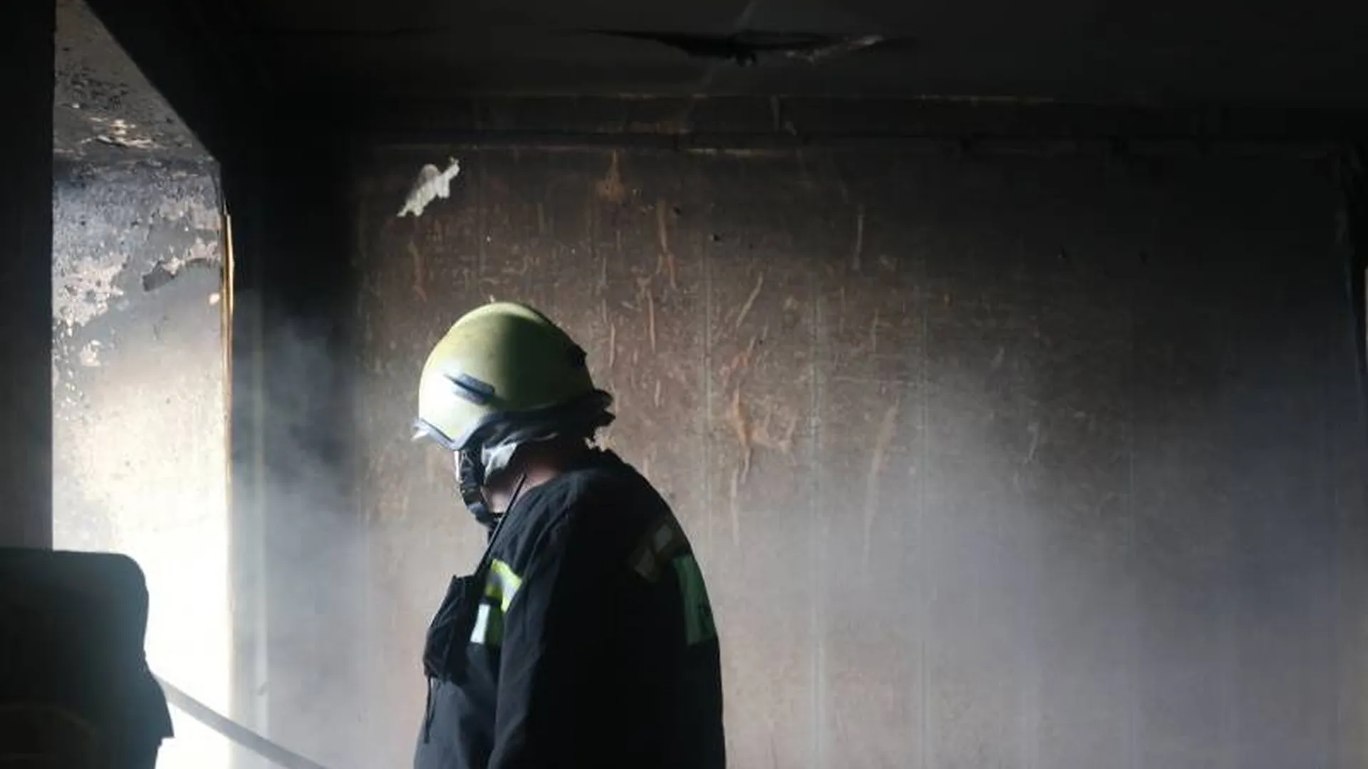 СК начал проверку после пожара на пороховом заводе под Рязанью
