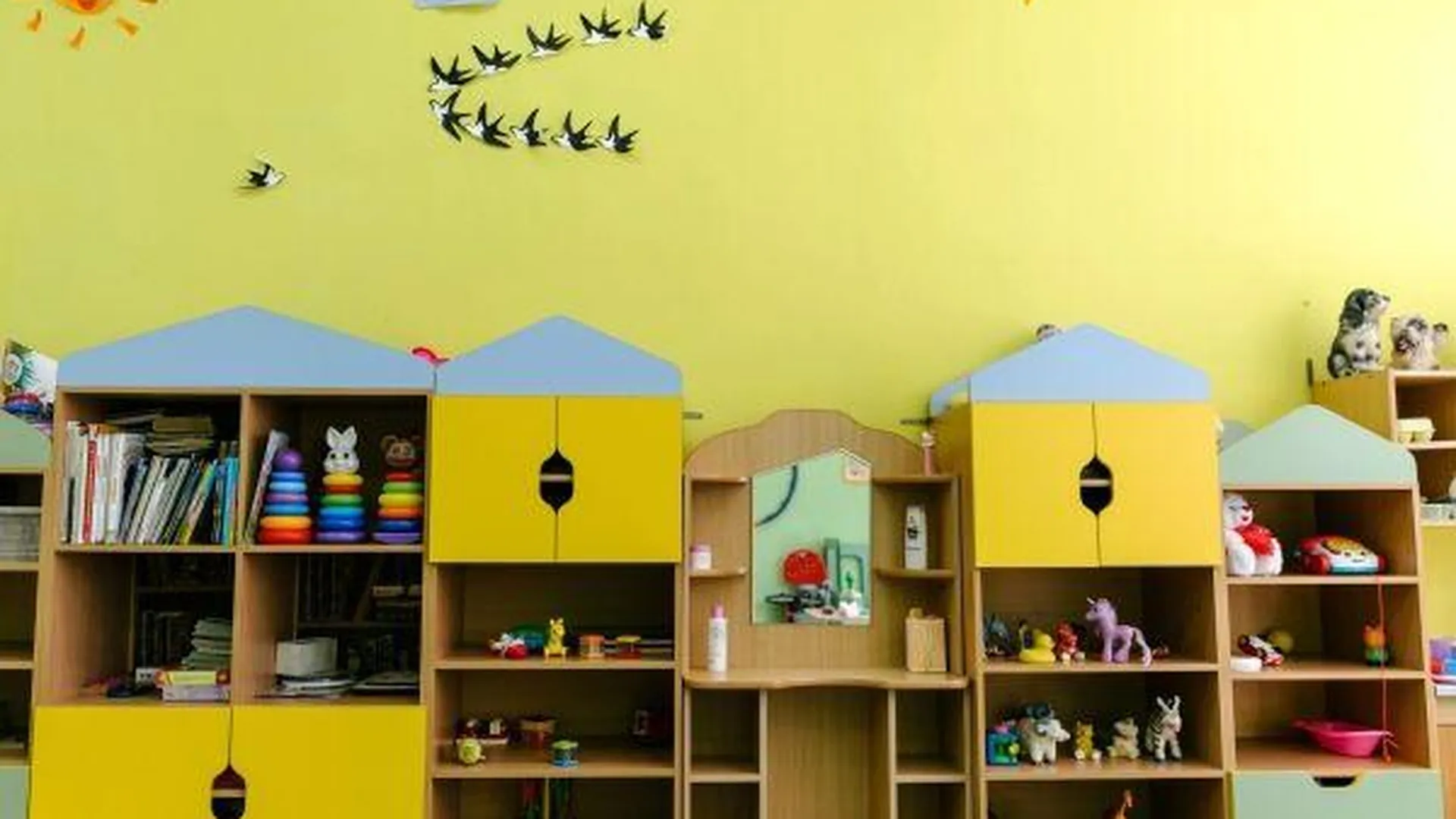 Детский сад на 300 мест построят в Кубинке