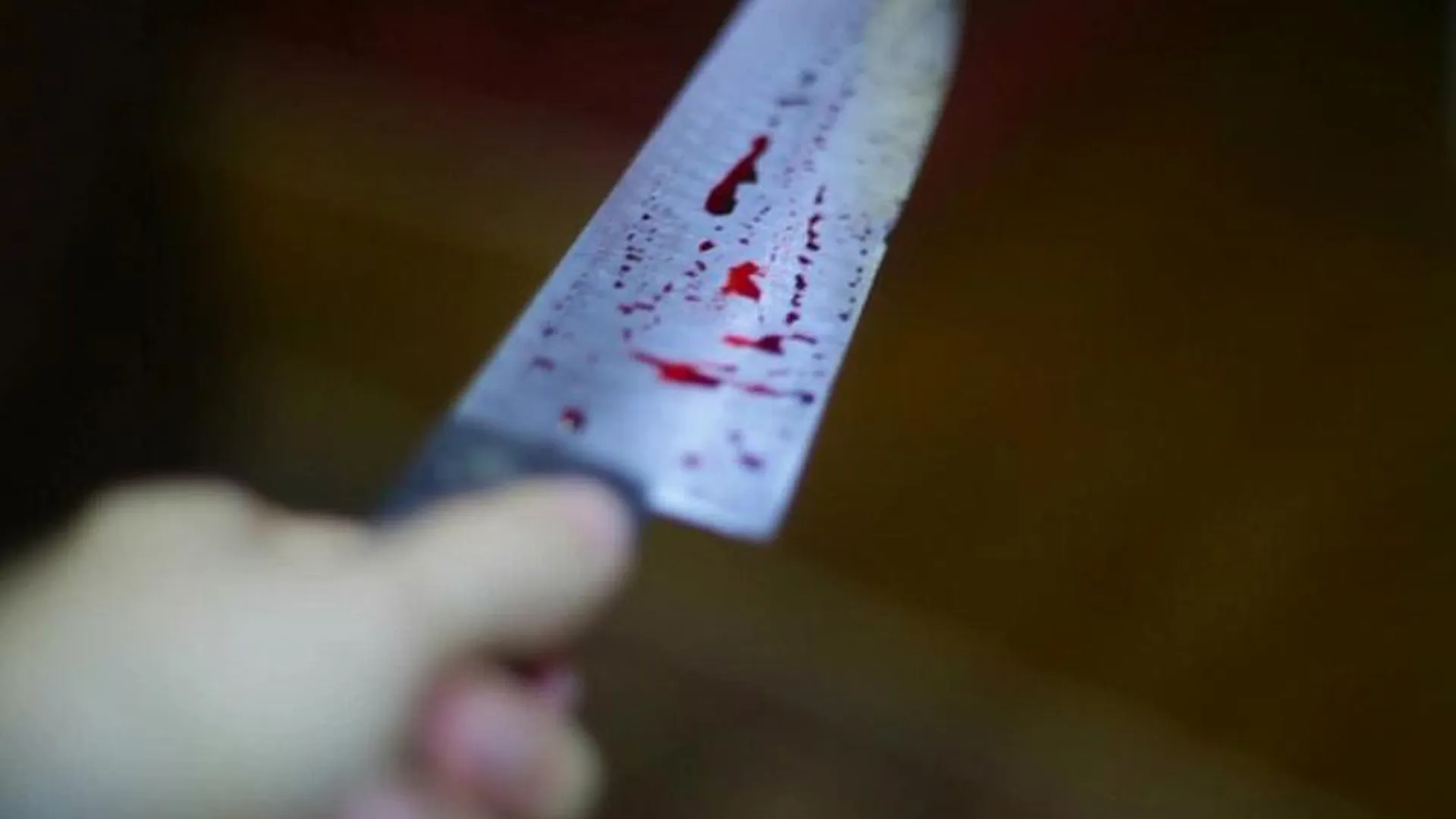 Уголовник в Кубинке ударил жену ножом в спину