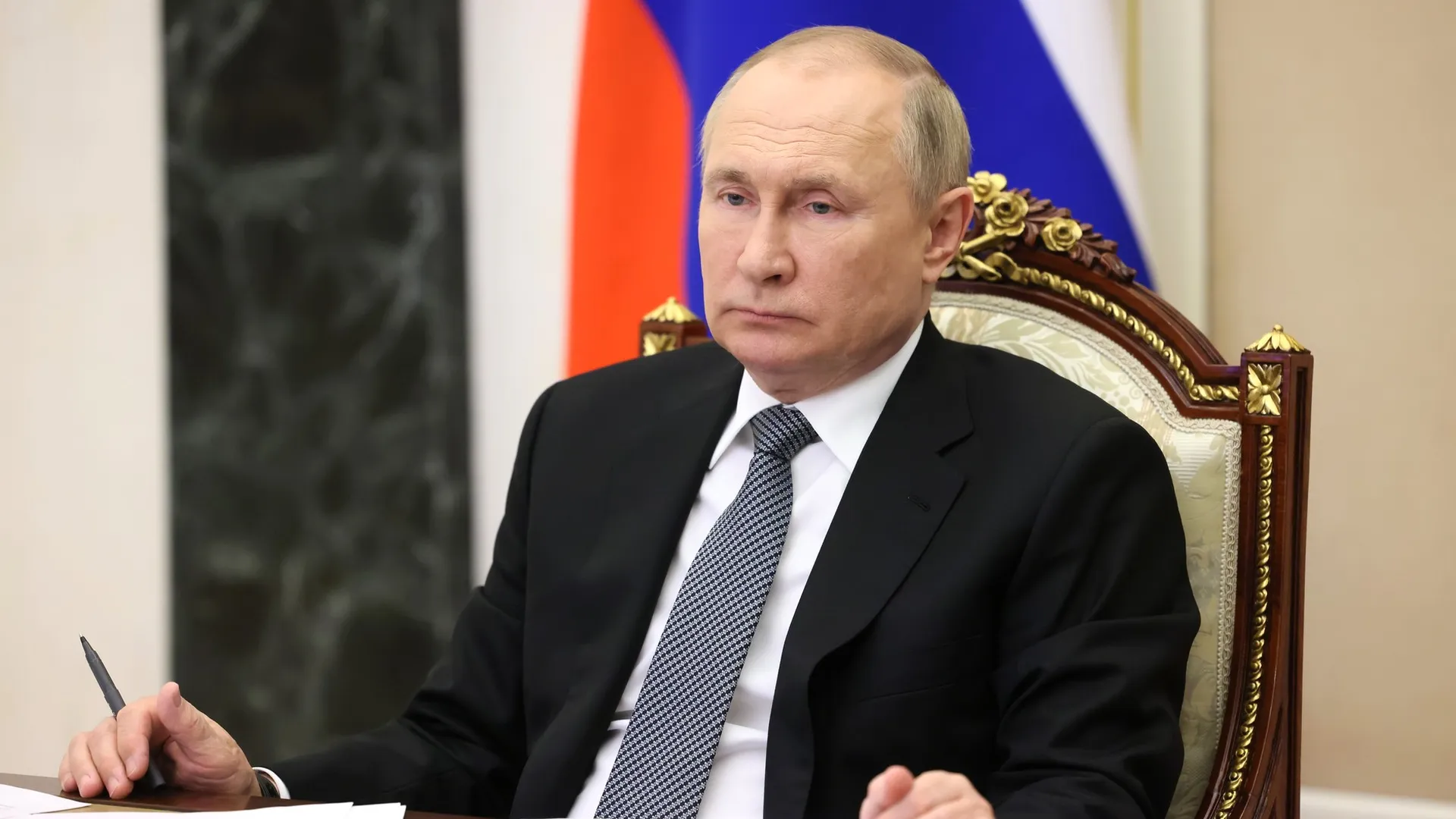 Путин: народосбережение – одно из главных направлений развития РФ