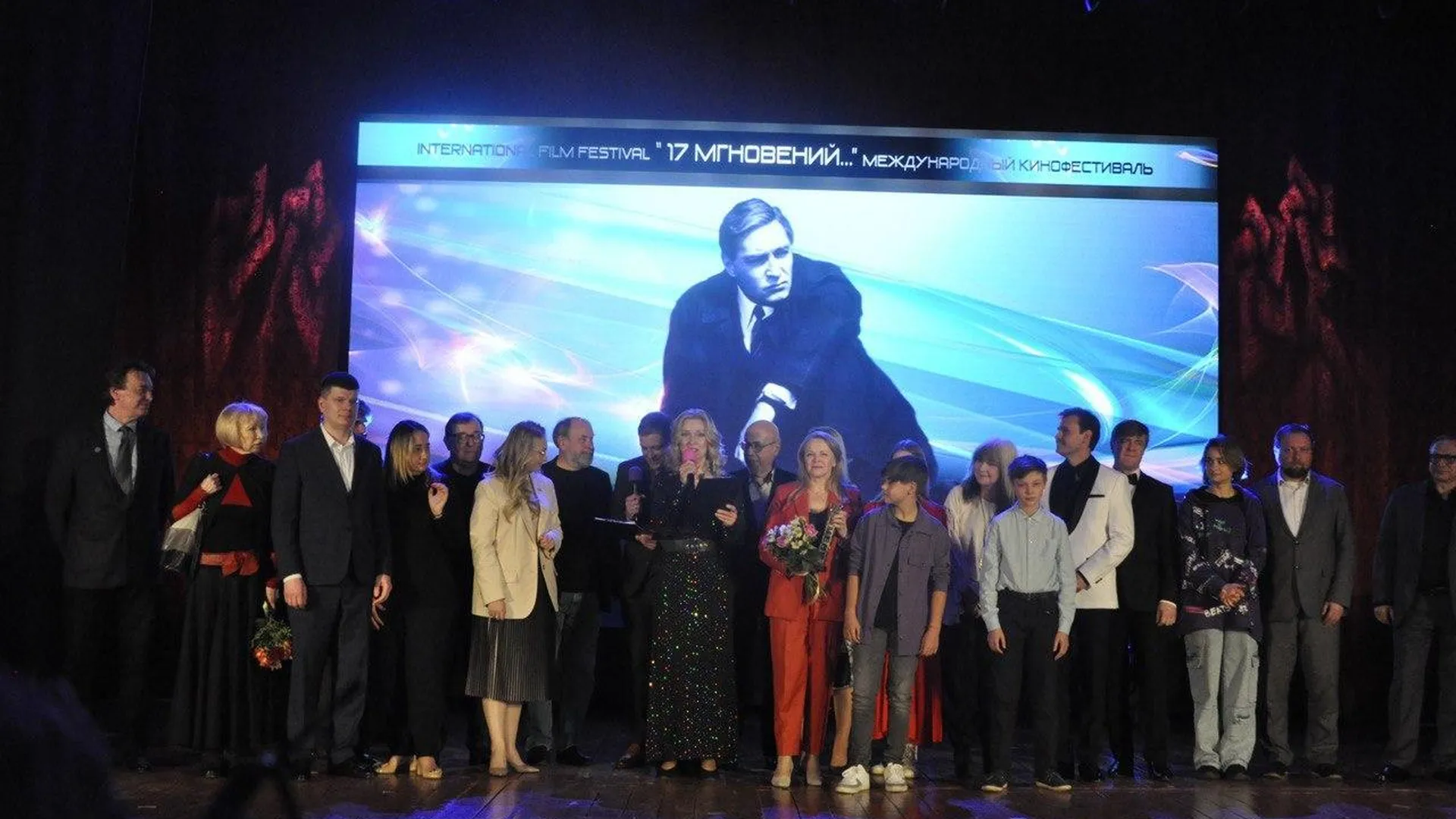 Международный кинофестиваль имени Вячеслава Тихонова пройдет в Павловском Посаде