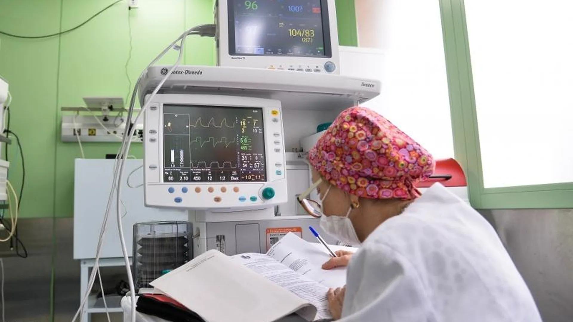 Госпиталь для ветеранов в Солнечногорске обеспечат новым оборудованием