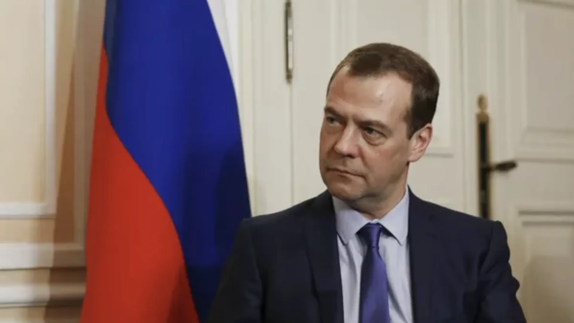 «Альянс нацистов с бандеровцами». Медведев — о новом договоре Украины и ФРГ