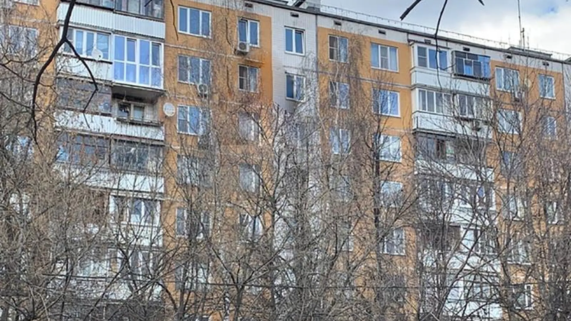 Владельцам «панорамного» балкона в химкинской хрущевке обзавидовались соседи