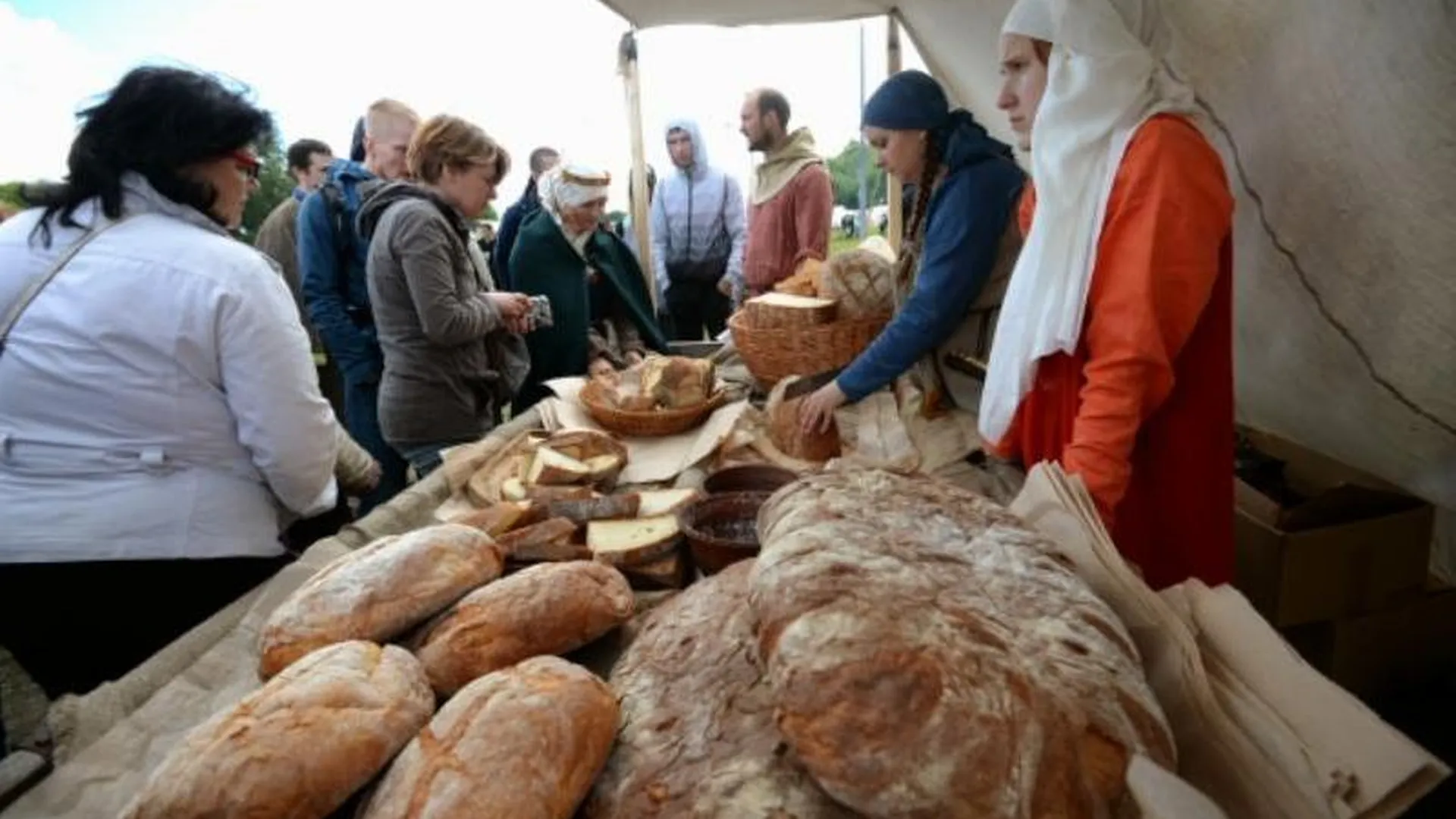 День хлеба отметят в Истре в субботу 