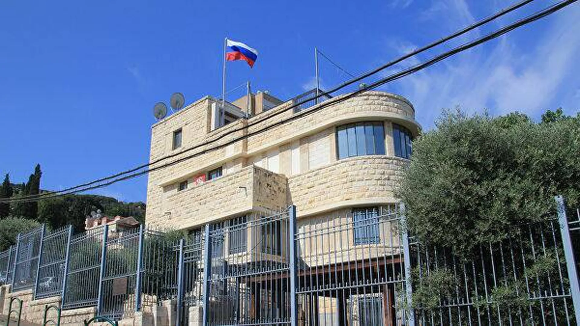 Посольство не получало данных о пострадавших россиянах на священной горе в Израиле