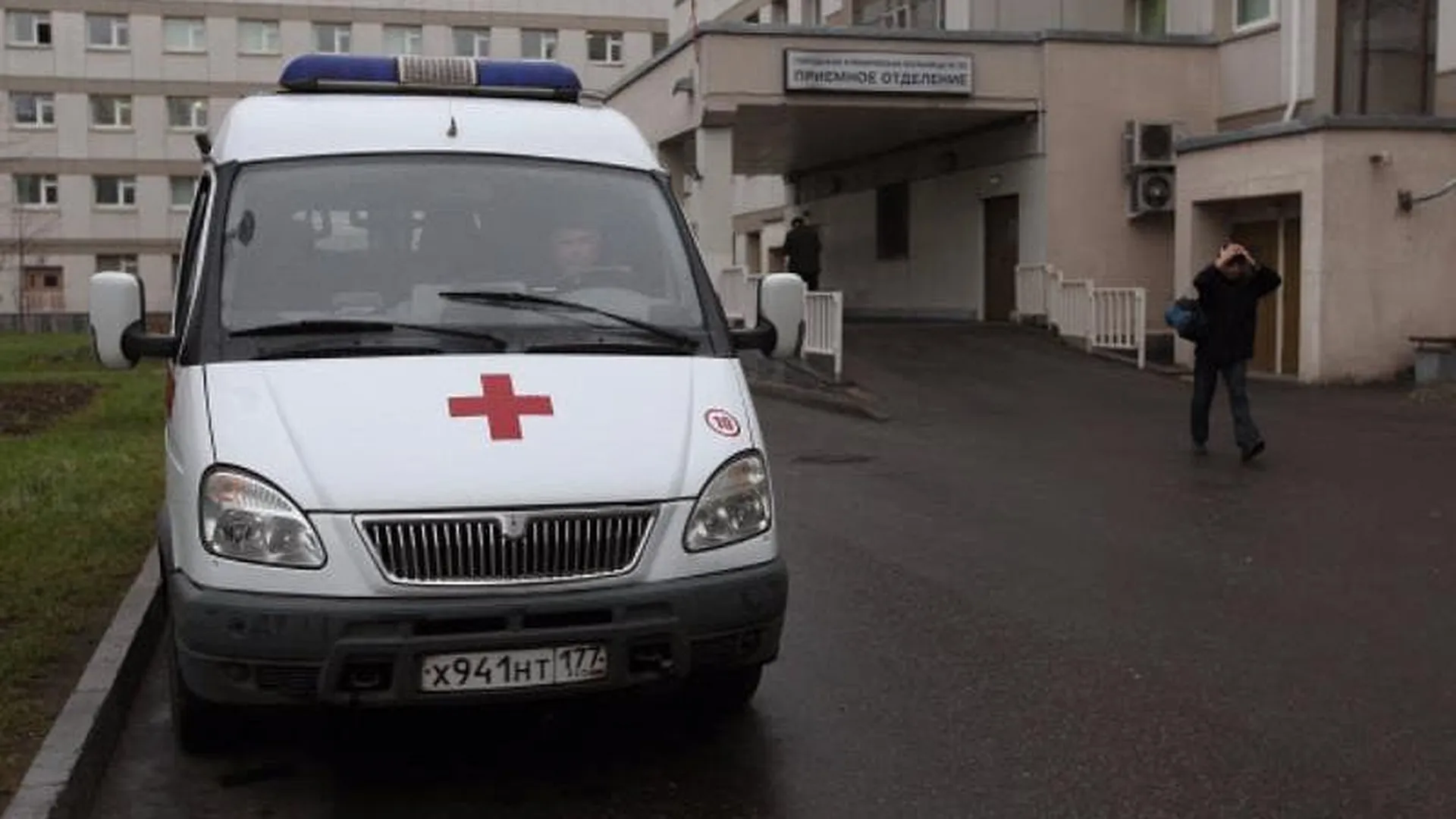 Подозреваемый в убийстве сбежал из московской больницы