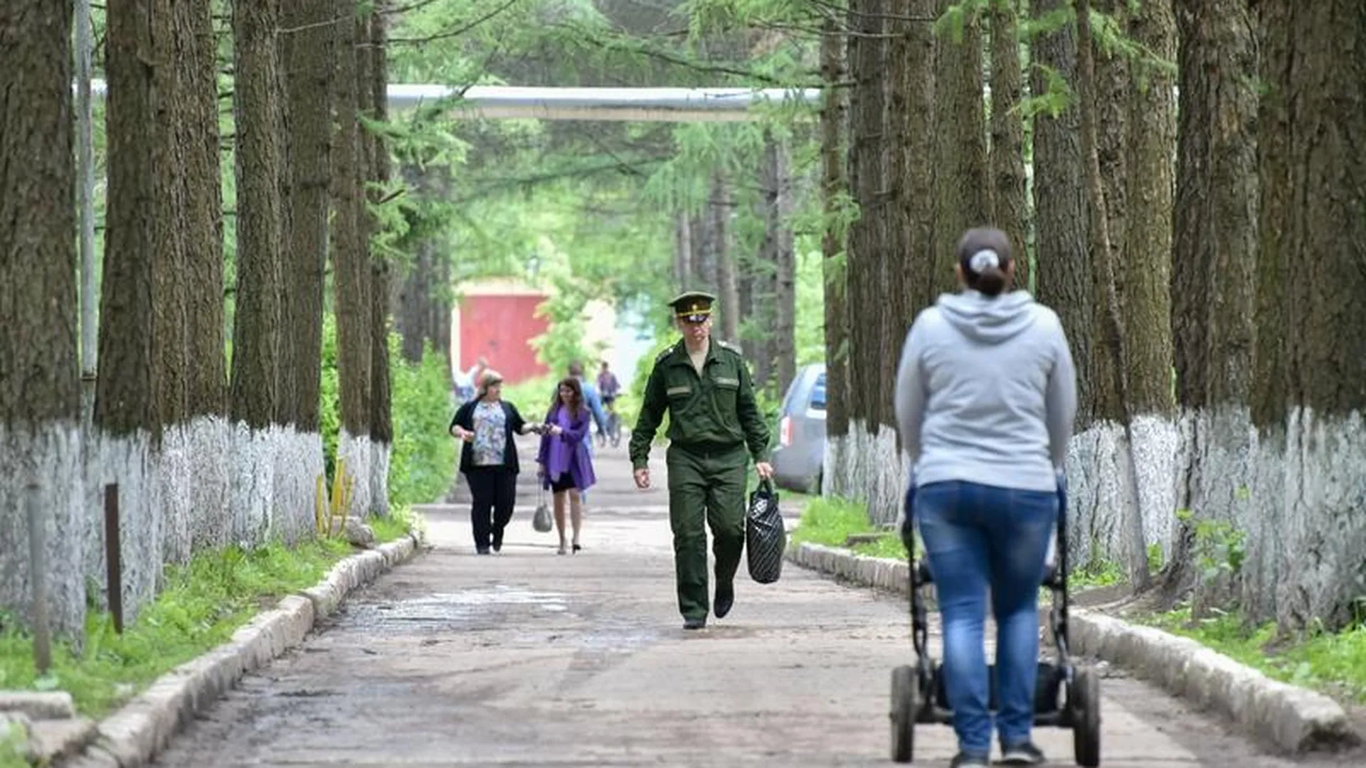 Военные городки региона получат 6 млн 365 тыс руб. дотаций