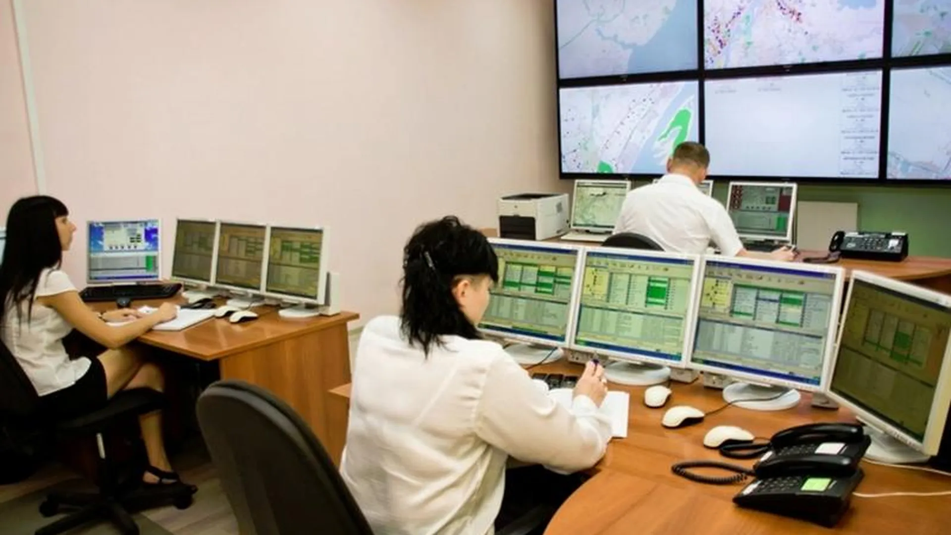 Около 1,8 тысячи единиц коммунальной техники в МО подключено к ГЛОНАСС