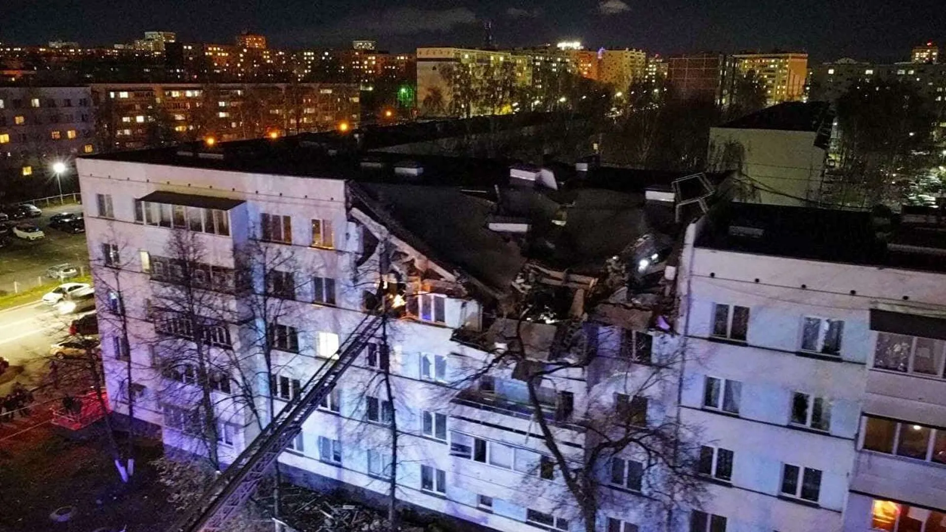 Пострадавшего при взрыве в Набережных Челнах подростка эвакуируют в Казань