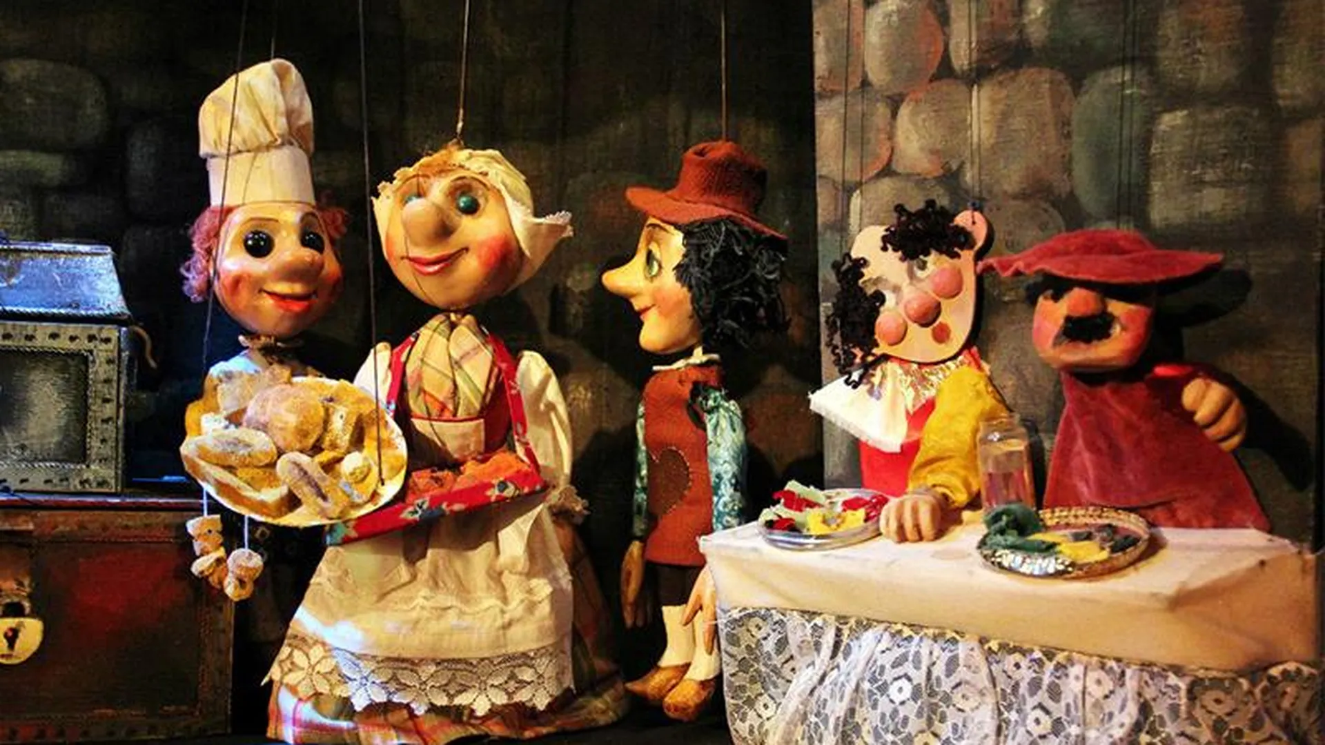 На чаек, на огонек: Пять причин посетить театр кукол «Огниво» в Мытищах