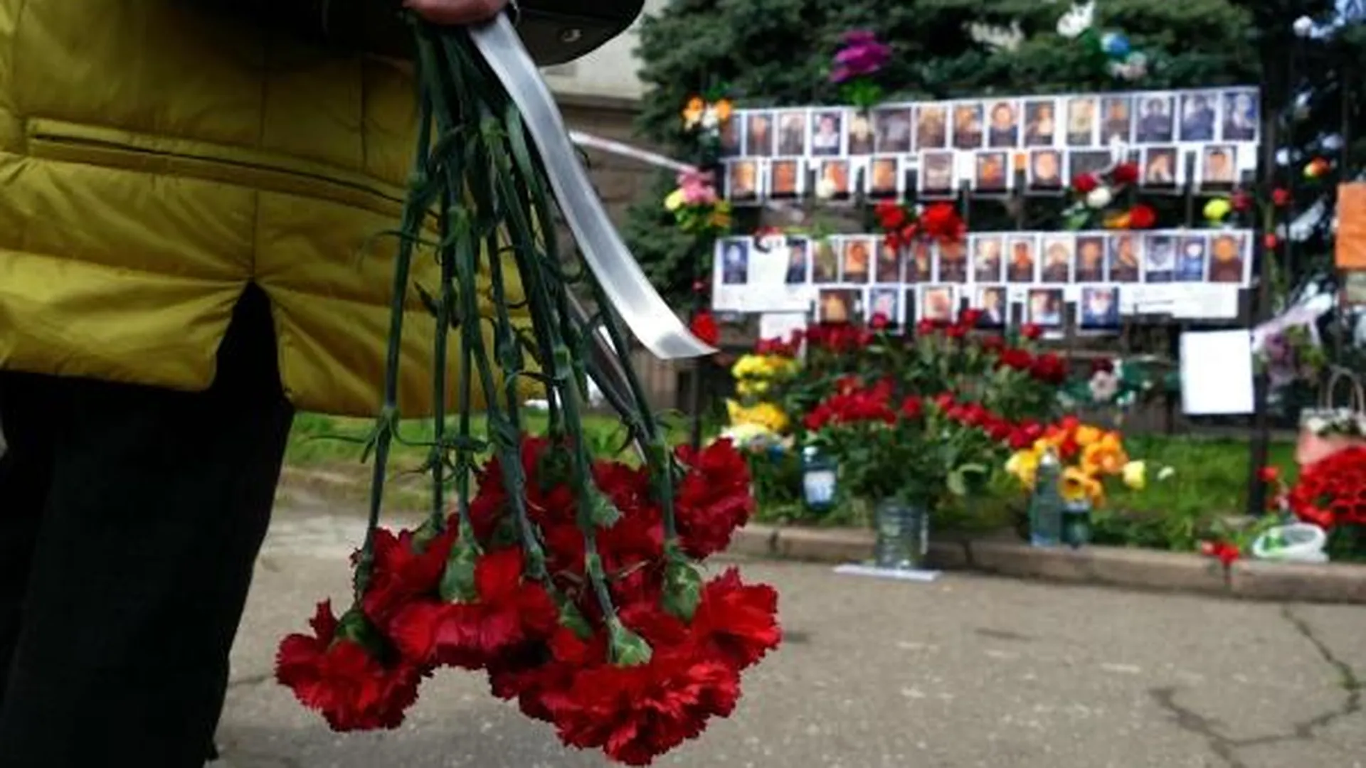 Песков призвал наказать виновников трагедии в одесском Доме профсоюзов