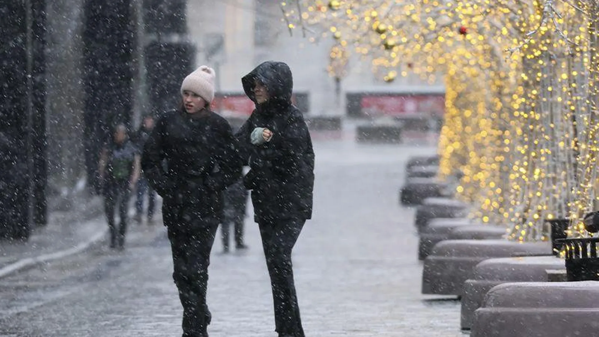 Стало известно, когда в Москве полностью растает снег