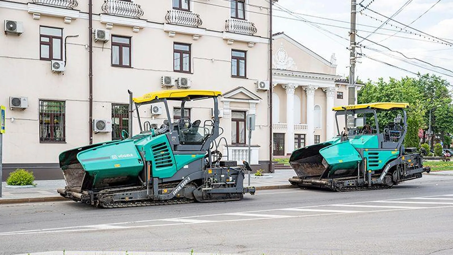 Около 30 км местных дорог отремонтируют в Ленинском горокруге в этом году