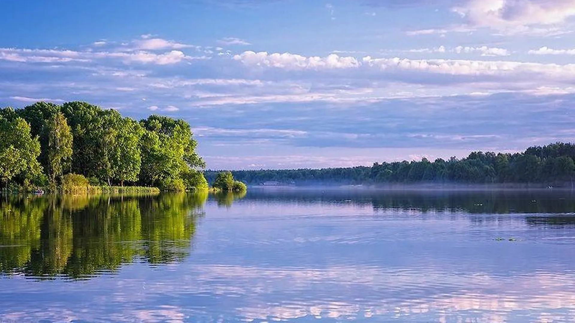 Охранную зону заповедного озера установят в Богородском округе
