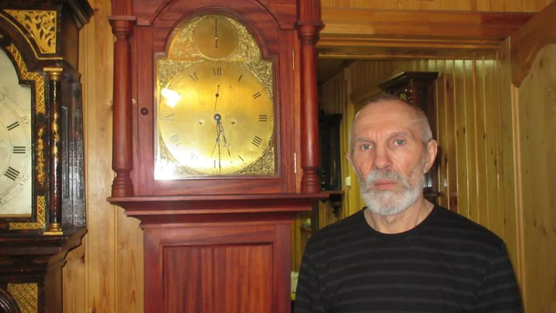 Василий Тюркин: «У часовщика должна быть собачья выдержка»