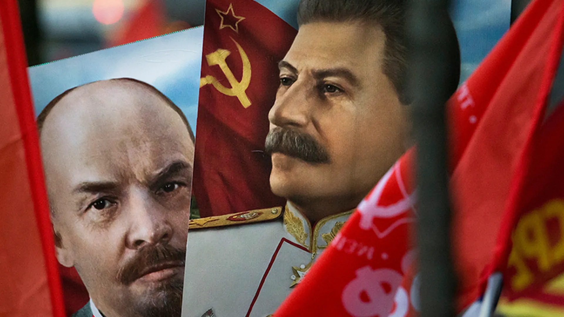 «Нужно помнить не только Ленина, но и Сталина»: в Мособлдуме рассказали, почему вожди важны для молодежи