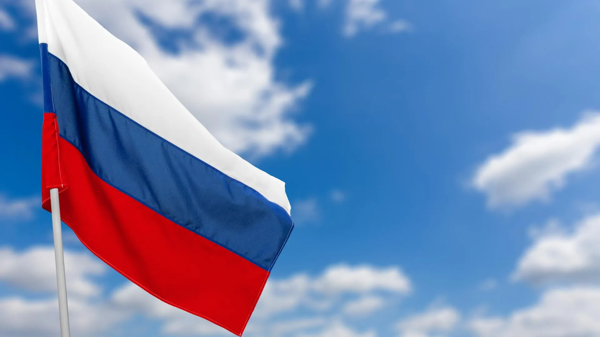 В столице Нигера подняли российские флаги
