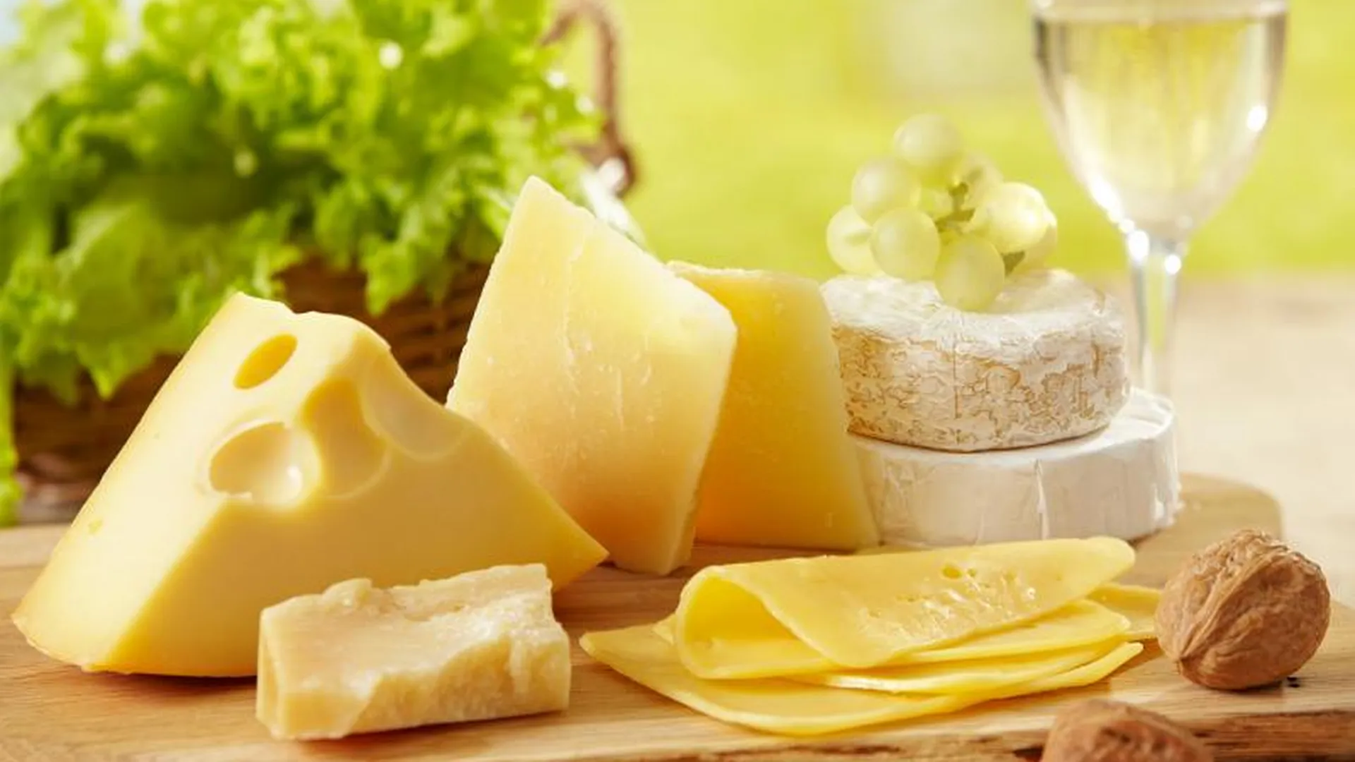 Сыр, орехи и свежую рыбу можно будет купить на Ценопаде в Ступино