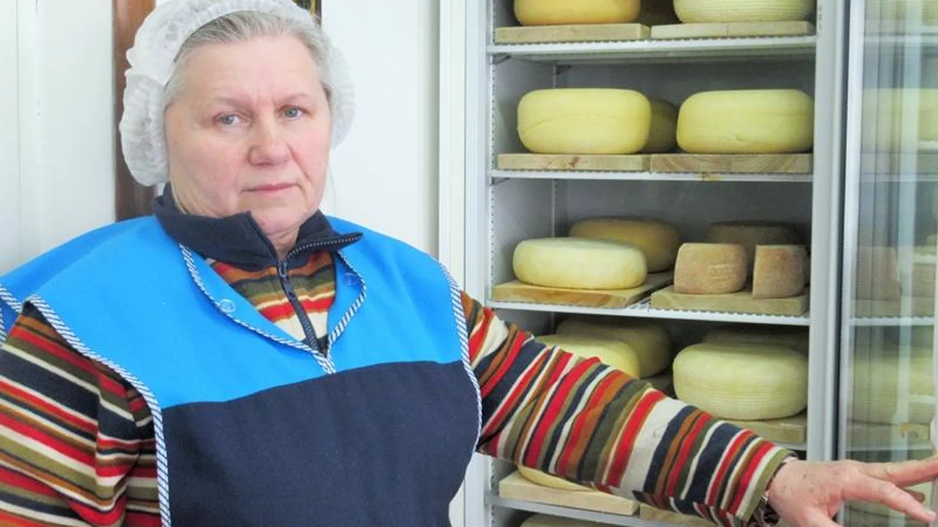 Наталья Дербенева: «Дети нашего центра могут научиться сыроделию»