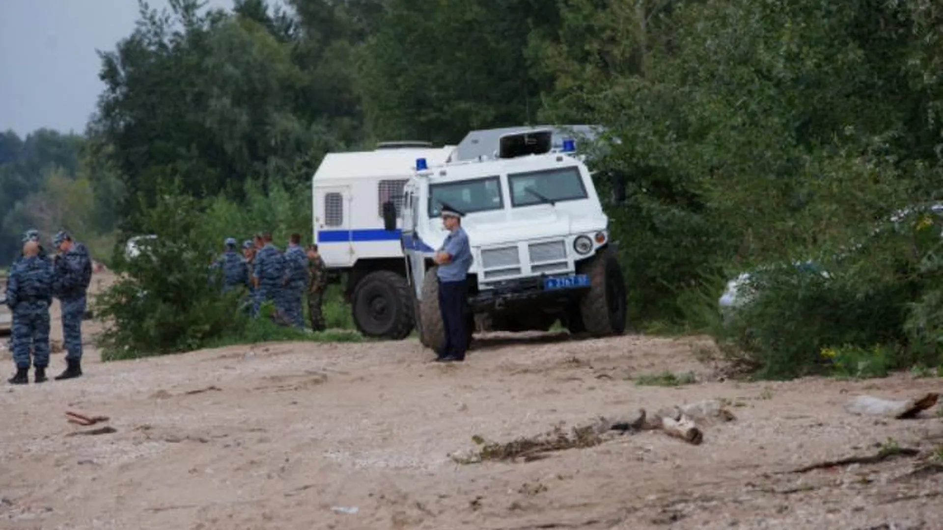 Гниющий труп мужчины 3 месяца пролежал на берегу реки в Жуковском 