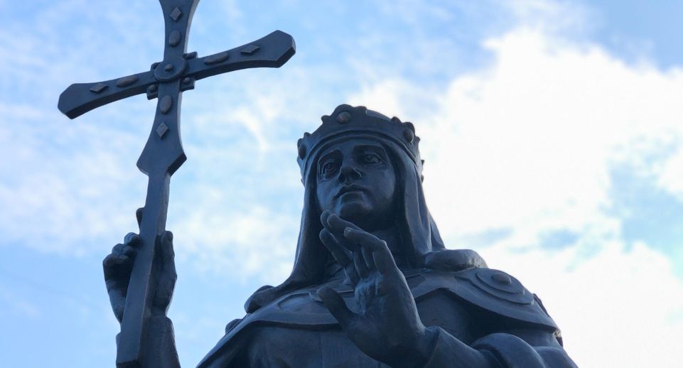 Верующие отмечают День памяти святой равноапостольной княгини Ольги
