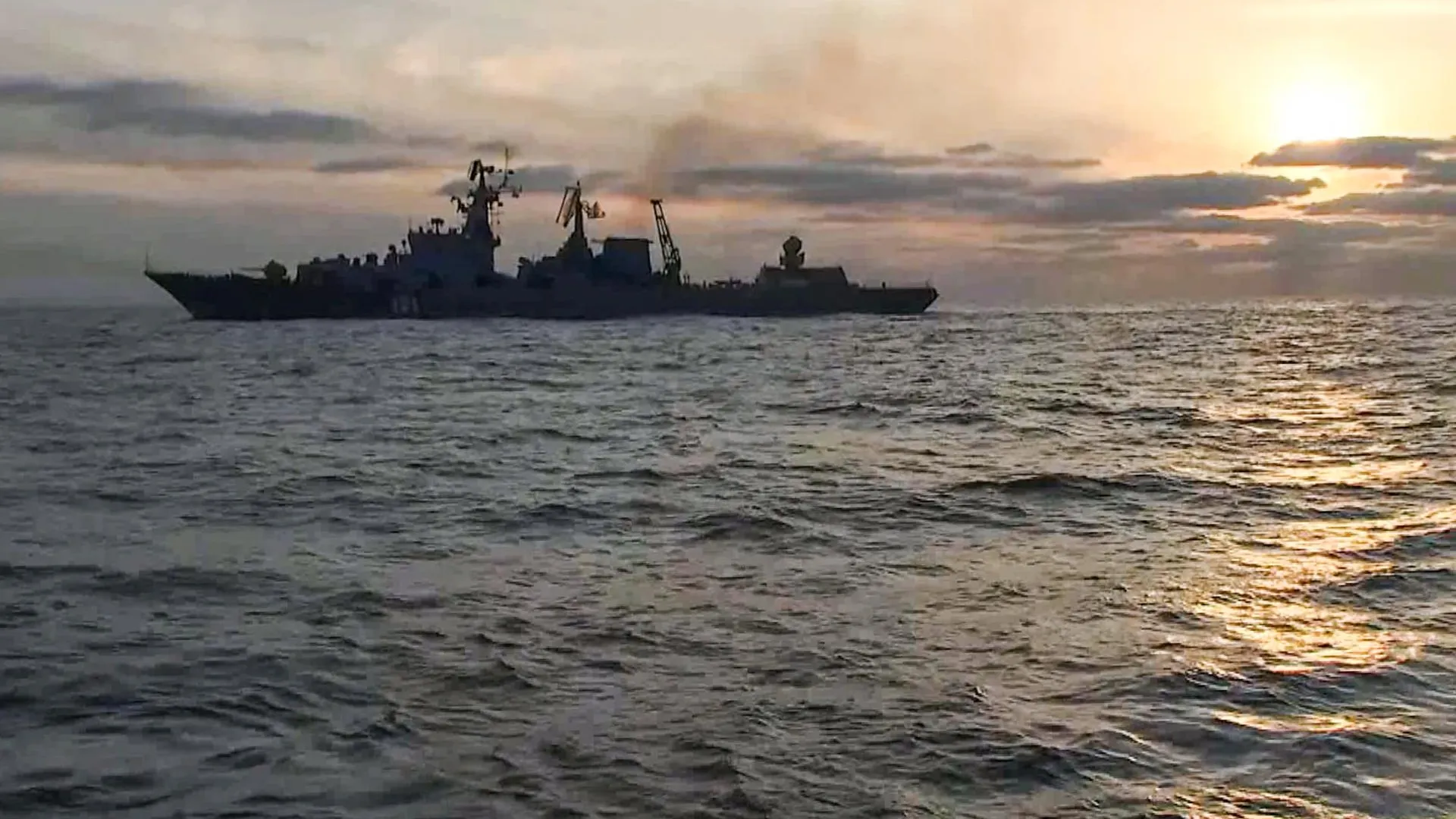 Турция предупредила РФ о риске роста напряженности в Черном море