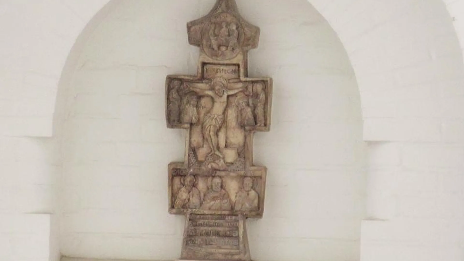 Борисоглебский крест и завещание святого князя