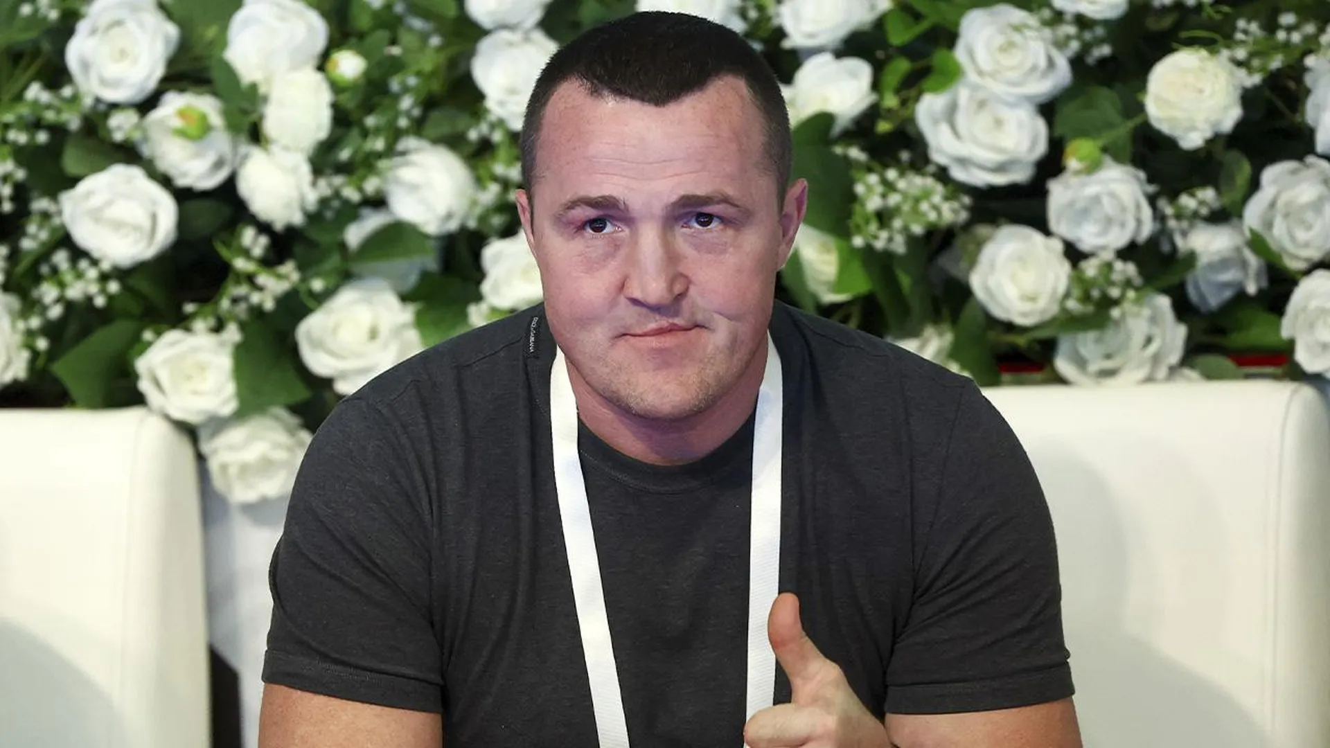 «Сам себя сделал»: боксер и депутат Лебедев рассказал, как ему помог Поветкин